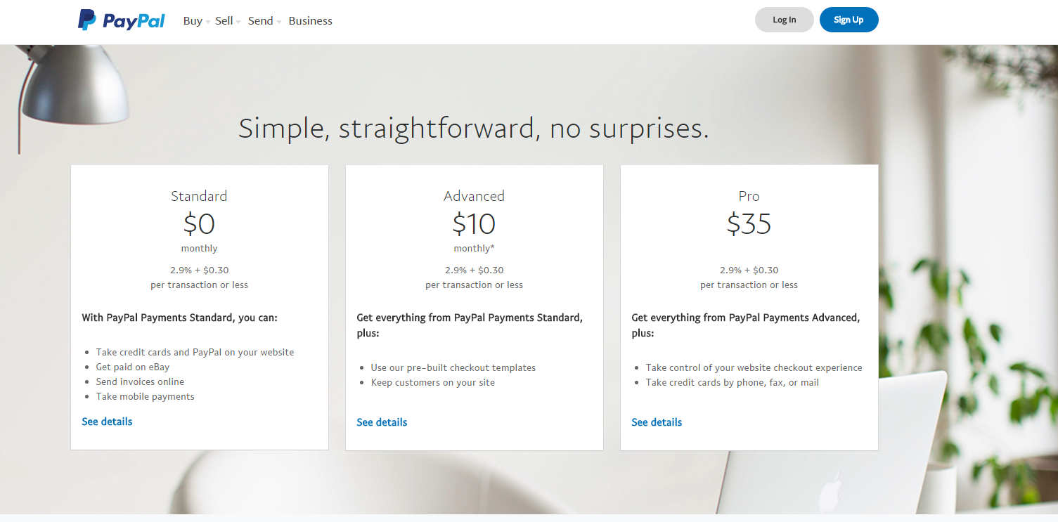 Paypal Canada PayPal Slots