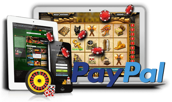 casinos using paypal